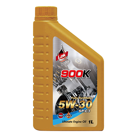 900K 5W30