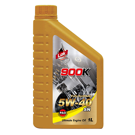 900K 5W40