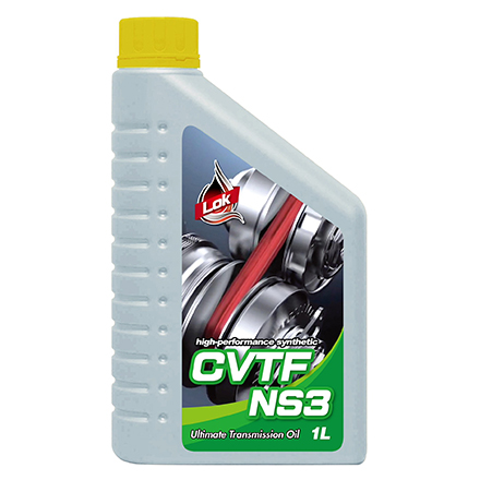 CVT NS3