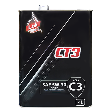 CT3 5W30